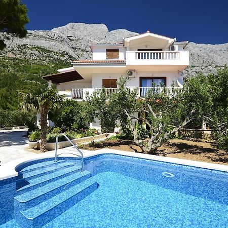 Apartments Ana Baška Voda Kültér fotó