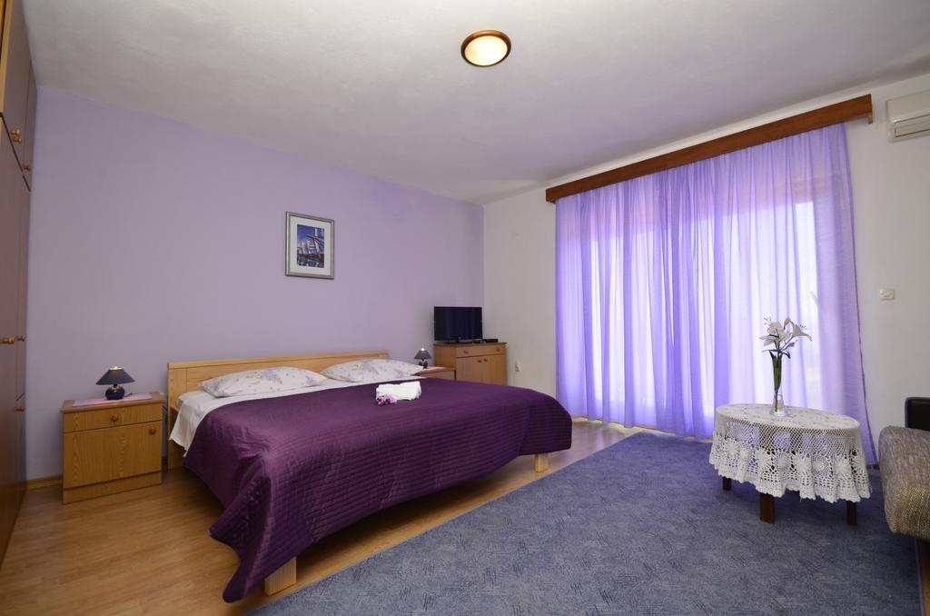 Apartments Ana Baška Voda Szoba fotó