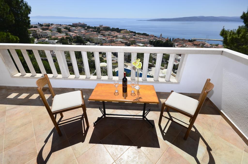 Apartments Ana Baška Voda Szoba fotó