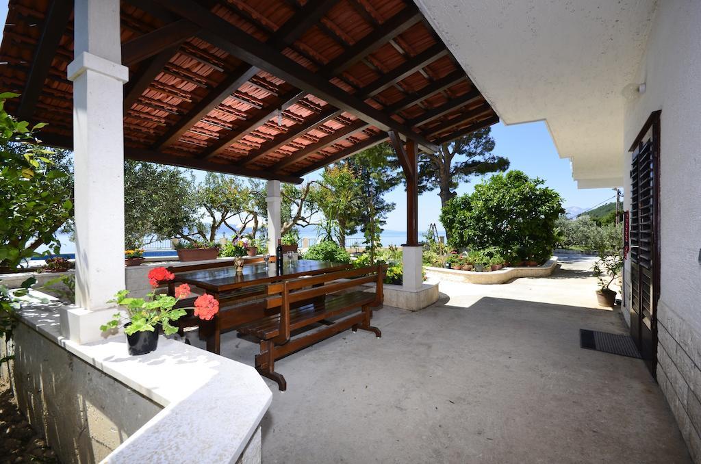 Apartments Ana Baška Voda Kültér fotó