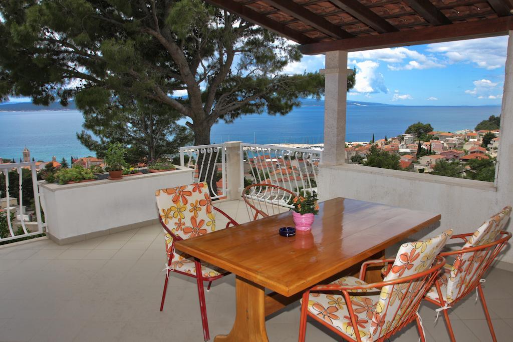 Apartments Ana Baška Voda Kültér fotó
